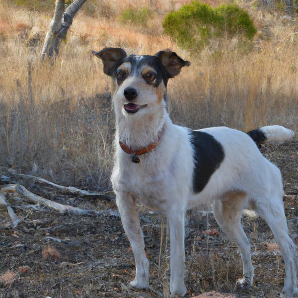 Bushland Terrier